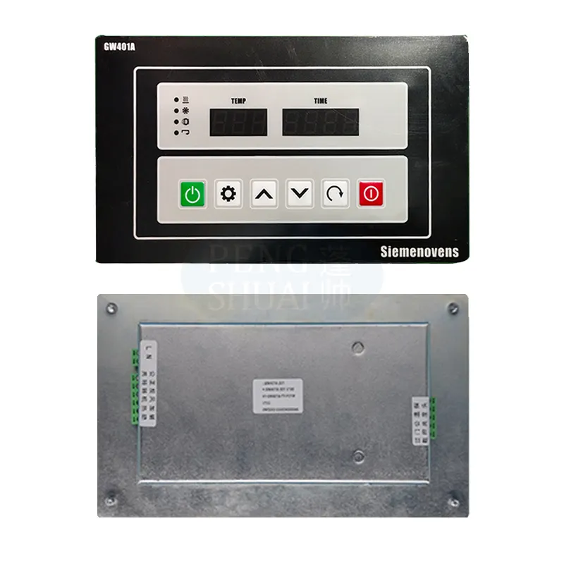 Gw401a औद्योगिक ड्रायर मशीन pcb बोर्ड नियंत्रक नियंत्रक नियंत्रक, पैरा सेसाडोरा डी रोपा