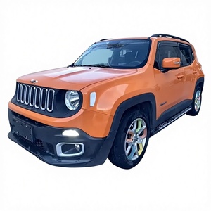 Auto Usado con Personalización Interior Disponible, Jeep Renegade 2017 2018 2019, SUV Automático - Product Image 1