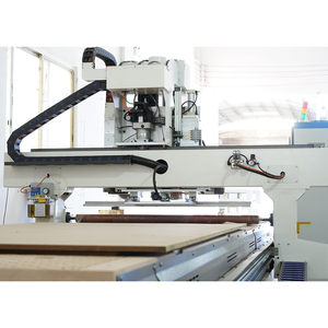 Mingd MD-200-2DJ đồ nội thất thông minh <span class=keywords><strong>CNC</strong></span> <span class=keywords><strong>Router</strong></span> máy đơn trục chính động cơ bơm bánh răng động cơ hộp số mới sản xuất nhôm - Product Image 2