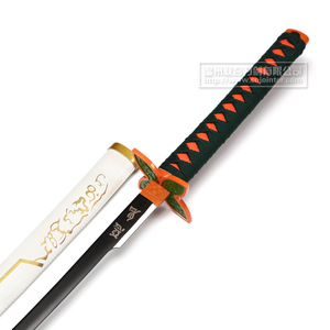 Shinobu-espada blanca de <span class=keywords><strong>kocho</strong></span>, accesorios de cosplay - Product Image 3