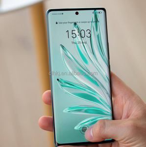 Teléfono celular inteligente de segunda mano para <span class=keywords><strong>Honor70</strong></span> 5G Android Teléfono celular inteligente Nuevo modelo 256GB Dual Sim reacondicionado - Product Image 1