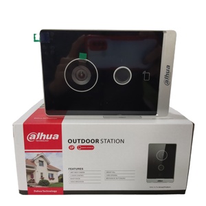 Estación de Puerta para Apartamento <span class=keywords><strong>Dahua</strong></span> VTO7521G-S2 con Reconocimiento Facial <span class=keywords><strong>IP</strong></span> - Product Image 4