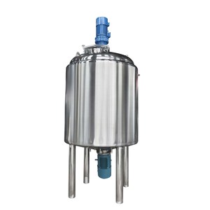En Acier inoxydable Ligne de Production de Réservoir de Fabrication de <span class=keywords><strong>Fromage</strong></span> Réservoir - Product Image 2