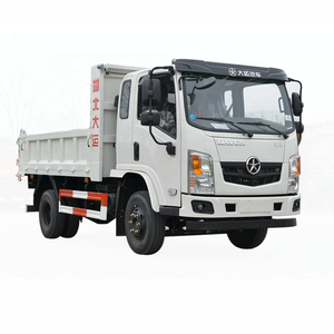 รถบรรทุก4X2 <span class=keywords><strong>Dayun</strong></span> รถบรรทุกทิปรถบรรทุก - Product Image 1