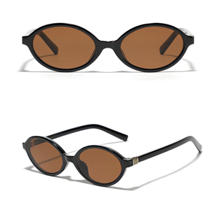 Lunettes <span class=keywords><strong>de</strong></span> <span class=keywords><strong>vue</strong></span> ovales vintage <span class=keywords><strong>de</strong></span> luxe pour femmes, nouvelle collection, monture <span class=keywords><strong>de</strong></span> haute qualité, style rétro, pour hommes, motif léopard - Product Image 6