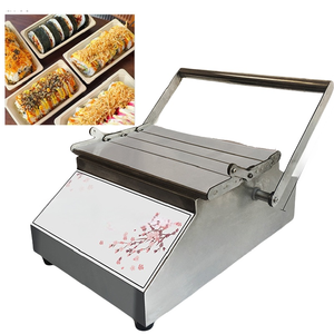 Rodillo de Sushi de Acero Inoxidable para Uso Comercial, Mejora la Velocidad de Producción de Sushi - Product Image 3