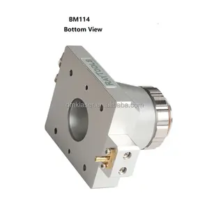 BM114S Connect Precitec Nozzle Connector for Fiber Laser Cutting Head Laser Cutting Machine Parts