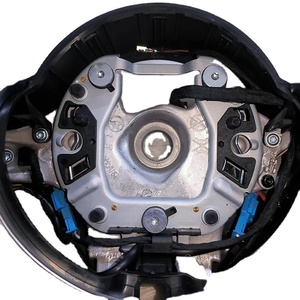 Volante de coche Ver imagen más grande Agregar para comparar Compartir Ventas directas del fabricante Deportes <span class=keywords><strong>al</strong></span> por mayor para Bmw Dirección de cuero - Product Image 3