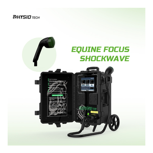 Điện từ nhắm mục tiêu năng lượng thú y tập trung Shockwave trị liệu thiết bị cho ngựa thần kinh cơ phục hồi chức năng - Product Image 4