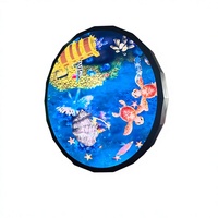Pantalla LED Esférica Hemisférica P1.2/P1.5 con Resolución 8K, Resistente al Agua IP65, Visualización Virtual Inmersiva 3D/4D para Uso en Interiores/Exteriores