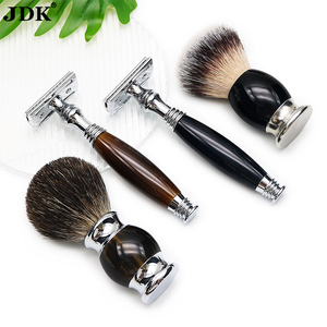 Rasoir de sécurité à lame unique pour hommes, rasoir de sécurité à manche, rasoir à double tranchant, râteau - Product Image 6