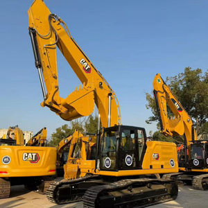 Excavadora Usada de Alta Calidad para la Industria Pesada, Excavadora de Cadenas CAT 330 de 30 Toneladas para Minería con Certificación CE - Product Image 2