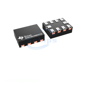 ADS1115QNKSRQ1 10 QFN Integrated Circuits AUTOMOTIVE 16 BIT, 860 SPS, 4 CH Data Acquisition Manufacturer Channel - Product Image 1
