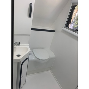 Caravane de luxe tout-terrain XINYI 11FT avec toit rigide et cuisine coulissante à vendre - Product Image 6