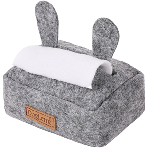 Training Snuffle <strong>Dog</strong> &amp; Cat <strong>Toy</strong> Slow Feeding Sniffing Interactive Drawer Box for <strong>Pet</strong> Movement &amp; Play <strong>Pet</strong> chew <strong>toys</strong> - Product Image 3