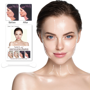 YuMeBeauty Bandes Adhésives Instantanées <span class=keywords><strong>pour</strong></span> le Visage et <span class=keywords><strong>les</strong></span> <span class=keywords><strong>Yeux</strong></span>, Patchs Lifting Invisibles, Autocollants Secret Lift Effet V-line, Bandes Anti-Rides <span class=keywords><strong>pour</strong></span> <span class=keywords><strong>les</strong></span> <span class=keywords><strong>Yeux</strong></span> - Product Image 3