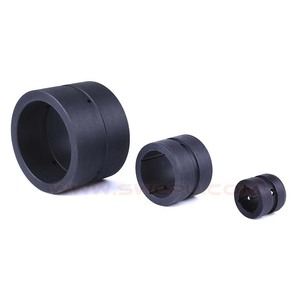 Boccola per Benna Escavatore in Nylon Plastico Economica Prezzo di Fabbrica / Boccola con Scanalature CNC - Product Image 3