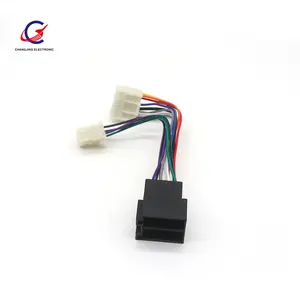 Series Old Stylewire Harness Connector Car ISO Wire Harness Canbus Box Cable JF-HY-01 for Hyundai Car Series for Kia Automobile