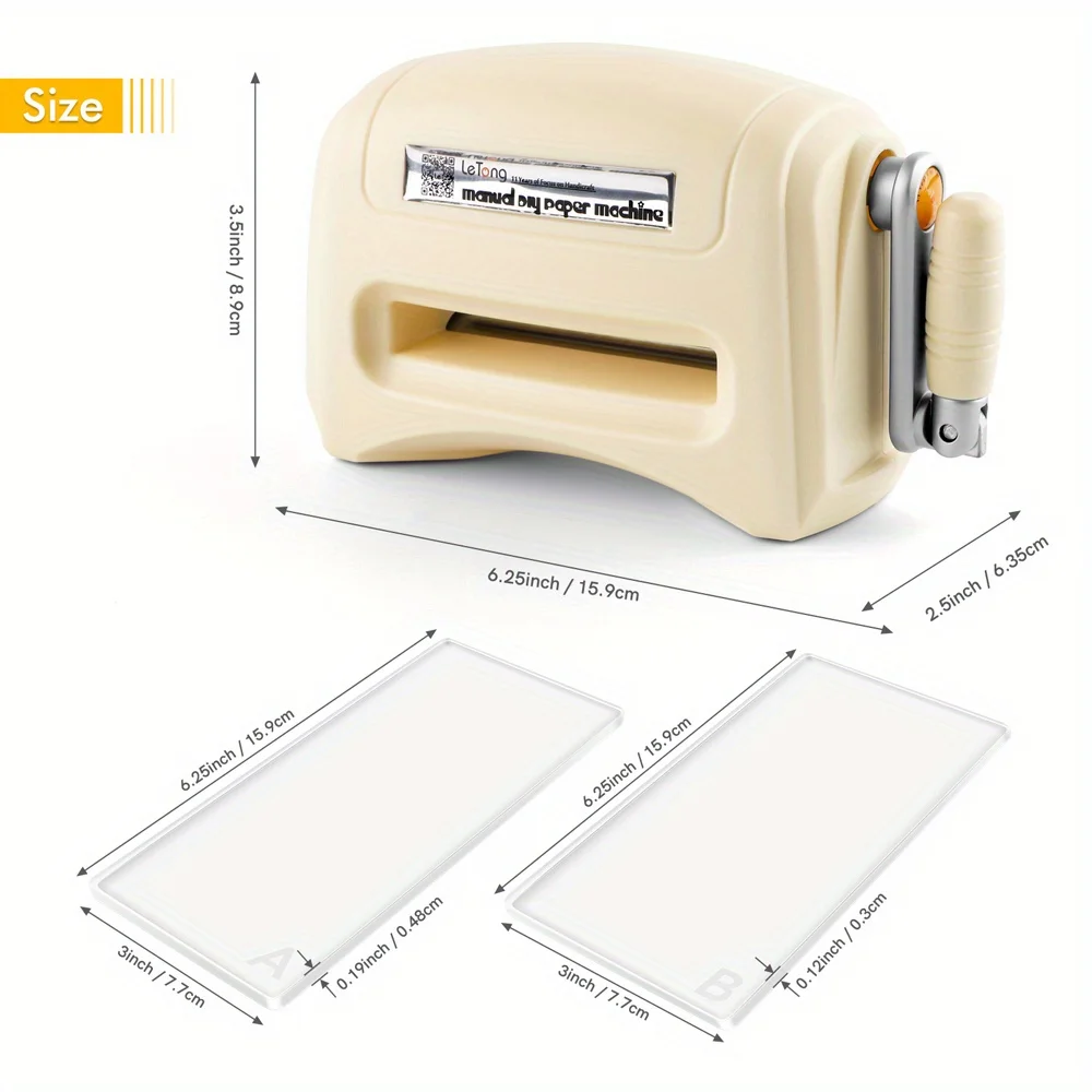 Mini Craft Buddy スクラップブック用ダイカットエンボス加工機