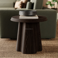 FERLY Light Luxe Lumière Minimaliste Table Basse Décoration Meubles de Maison Tables