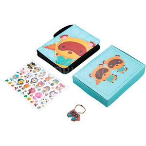 Tarjetero con 300 bolsillos, carpeta de <span class=keywords><strong>tarjetas</strong></span> Compatible con Mini tamaño Animal Crossing Amiibo - Product Image 6