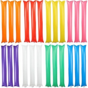 Ánh sáng lên sấm sét Gậy bọt thanh nhấp nháy phát sáng ánh sáng lên bữa tiệc - Product Image 2