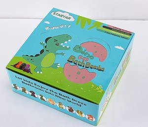 Caja de Embalaje de Cartón Corrugado de Diseño Personalizado para Juguetes Infantiles - Product Image 2