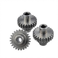 Pièces d'engrenage en acier inoxydable de haute qualité, pièces de montre en laiton personnalisées, fabrication de métaux par machine CNC, accessoires de drone, moulage OEM