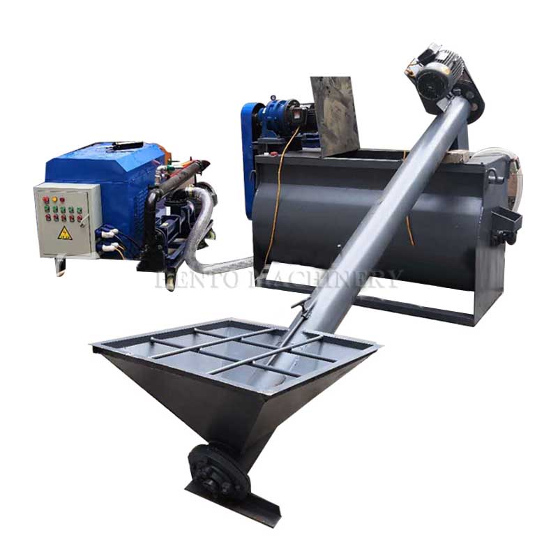 Best Price Concrete Foam Machine Foam Concrete Machine With Pump Foam Generator For Concrete