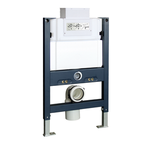 Válvula <span class=keywords><strong>de</strong></span> <span class=keywords><strong>cisterna</strong></span> <span class=keywords><strong>de</strong></span> inodoro <span class=keywords><strong>de</strong></span> plástico resistente BF3005, <span class=keywords><strong>tapa</strong></span> reforzada a prueba <span class=keywords><strong>de</strong></span> fugas, suministro directo para áreas <span class=keywords><strong>de</strong></span> alto tráfico <span class=keywords><strong>de</strong></span> grado industrial - Product Image 1