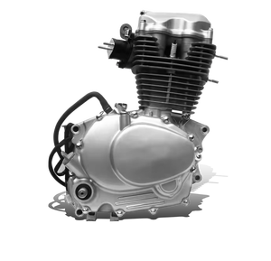 Moteur horizontal CQJB <span class=keywords><strong>Lifan</strong></span> 125cc <span class=keywords><strong>Mini</strong></span> Dirt Bike Pocket Bike Engine - Product Image 4