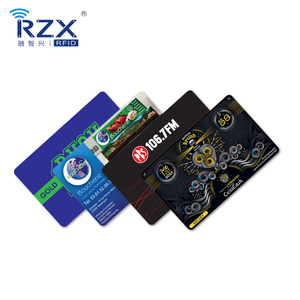 2021 Khuyến Mãi 13.56Mhz <span class=keywords><strong>MIFARE</strong></span> Cộng Với S 2K 4K CR80 Kích Thước PVC <span class=keywords><strong>MIFARE</strong></span> Cộng Với Thẻ RFID - Product Image 5