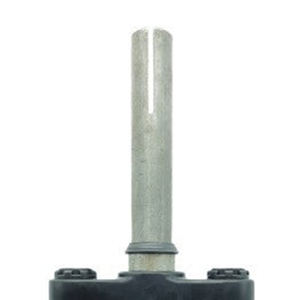 La leva del freno integrata garantisce prestazioni di frenata affidabili. Sospensione anteriore durevole per scooter elettrico per Xiaomi - Product Image 5