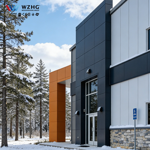 Vigas Sólidas en Forma de H de Acero Industrial de Alta Resistencia Q355B para Taller, Vida Útil de 50 Años, Entrega Rápida para Plantas - Product Image 1