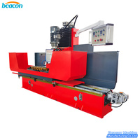 Machine CNC pour la rectification des culasses GS-9740x1500, machine de rectification des culasses et des blocs-cylindres, longueur de travail maximale de 1500 mm