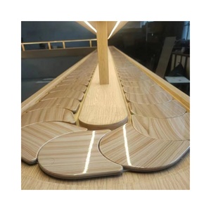 Equipo de olla caliente pequeño giratorio junto con cinta transportadora japonesa de sushi y mesa transportadora de sushi - Product Image 1