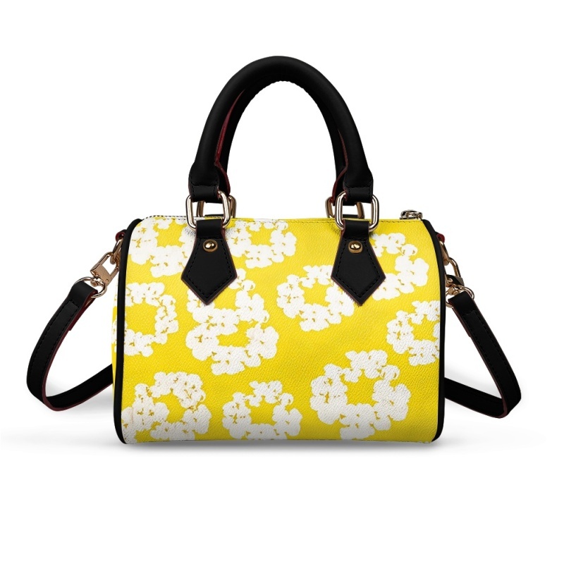 Amarillo fluorescente