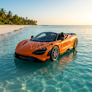 Bote a Chorro <span class=keywords><strong>de</strong></span> Agua <span class=keywords><strong>de</strong></span> Alta Velocidad con Bomba <span class=keywords><strong>de</strong></span> Chorro, Doble Uso, Entretenimiento Doméstico, Alquiler para Parques <span class=keywords><strong>de</strong></span> Atracciones Comerciales y Paseos por Lagos - Product Image 4