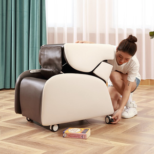 Bestseller 2024 Massage-Produkte Massagestuhl Günstig 4D Ganzkörper Elektrisch Zero Gravity <span class=keywords><strong>M</strong></span> - Product Image 4
