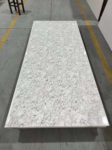 10mm厚のPVC製ウェットルーム壁パネル、PVCシャワーパネル、インテリア壁装飾用、英国市場で人気 - Product Image 4