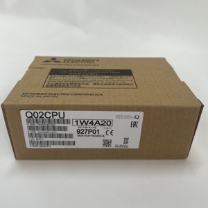 โมดูลซีพียู PLC มิตซูบิชิ รุ่น Q02CPU ของแท้ใหม่ 100% - Product Image 1