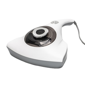 Uv Mite Remover Handheld <b>Vacuum</b> Cleaner With Mite Removal Brush Head For Bedding And Mattresses White Electric <b>Portable</b> - Product Image 4