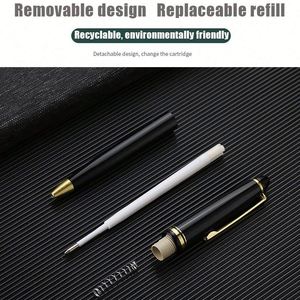 Wholesale Spray Paint Push Ballpoint <b>Pen</b> Corporate Event Advertising <b>Gift</b> <b>Pen</b> Office Stationery Ballpoint <b>Pen</b> with Custom logo - Product Image 2