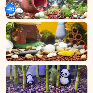 Natuurlijk Vulkanisch Gesteente Milieuvriendelijke Luxe Filtermedia Voor Aquaria Water-En Luchtzuivering-Badkamer-En Desktopgebruik - Product Image 6