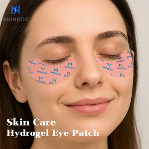 Masque pour les <span class=keywords><strong>yeux</strong></span> en hydrogel personnalisé avec logo, masque pour les <span class=keywords><strong>yeux</strong></span> pour soins de la peau, masque pour les <span class=keywords><strong>yeux</strong></span> rafraîchissant et hydratant - Product Image 1