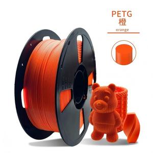 เครื่องรีไซเคิลขวด PETG เครื่องอัดรีดเส้นพลาสติก 3 มิติ ขนาด 1.75 มม. เสริมด้วยคาร์บอนไฟเบอร์ อุณหภูมิการพิมพ์ 190-220 องศาเซลเซียส - Product Image 3