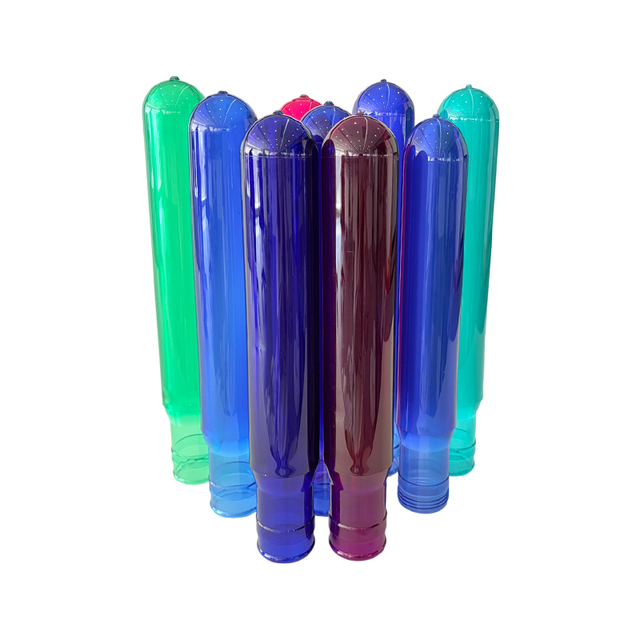 High Density 55mm PET Preform for 5 Gallon Water Cooler Bottle Multi-use and Recyclable Plastic Raw