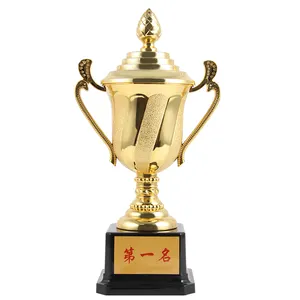 2023 Hot selling top quality awards plastic trophy mini custom acrylic trophy