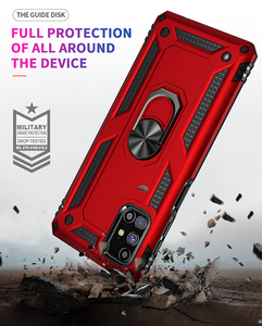 LeYi, accesorios móviles más nuevos de lujo, funda trasera con soporte para teléfono móvil para Samsung <span class=keywords><strong>A32</strong></span> M31s S20 S21 S22 <span class=keywords><strong>Fe</strong></span> S25FE ultra - Product Image 4