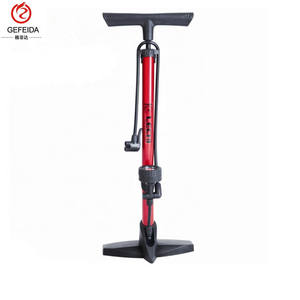 Onkar — <span class=keywords><strong>pompe</strong></span> à air de vélo portable, nouveauté, accessoires de qualité supérieure, mode aluminium, <span class=keywords><strong>mini</strong></span> bande, <span class=keywords><strong>pompe</strong></span> de sol de vélo, pour pneus de bicyclette - Product Image 3